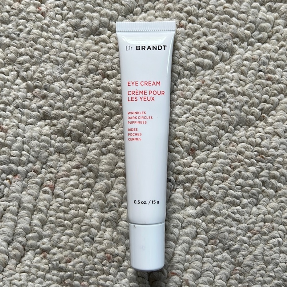 Dr. Brandt Eye Cream